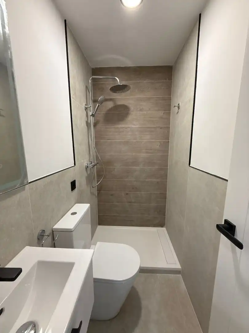 Bathroom of Houses for sale in Torrefarrera  with Air Conditioner and Storage room