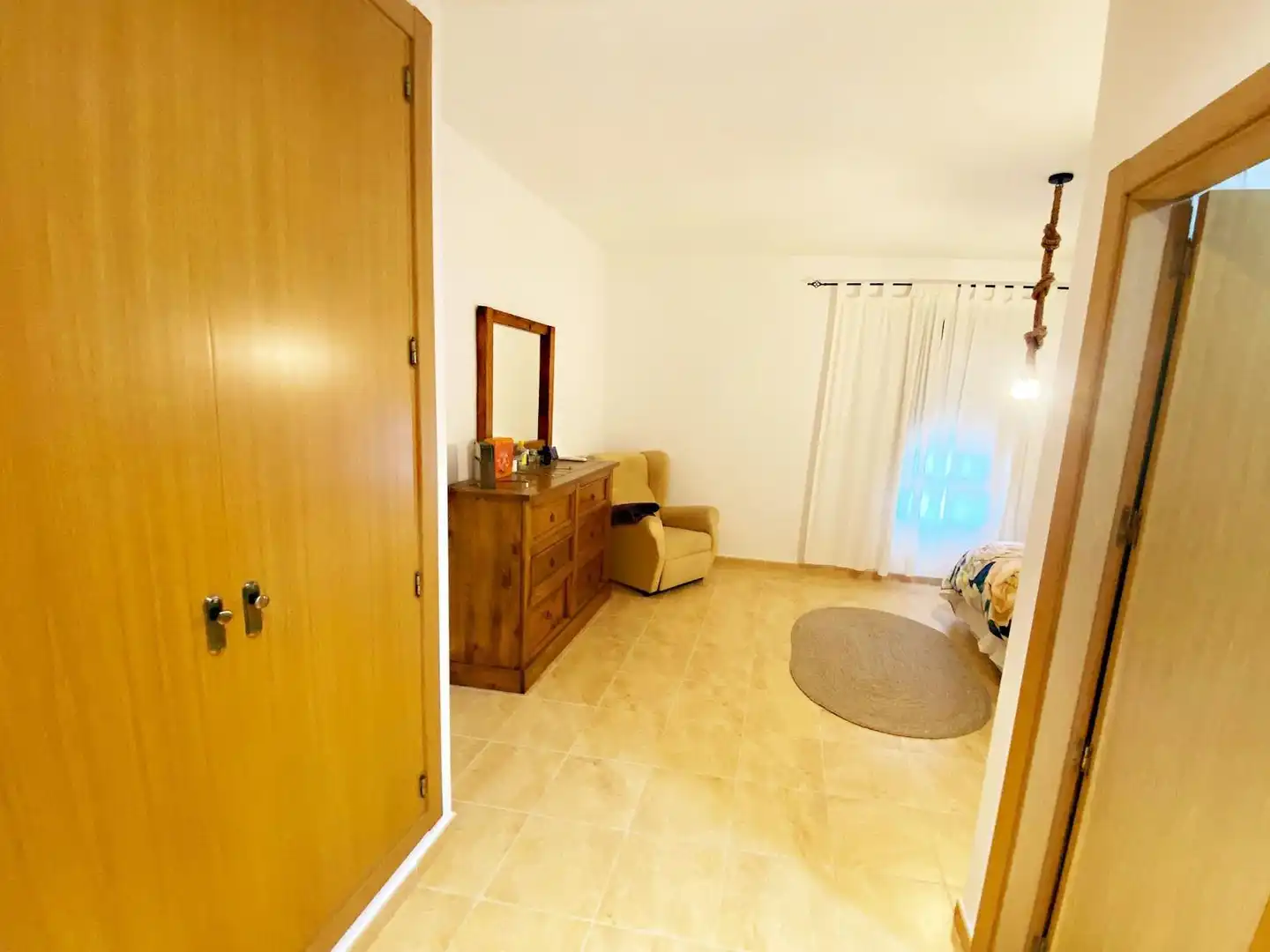 Casa amb terrassa en venda a Calle El Ejido, imagen 5
