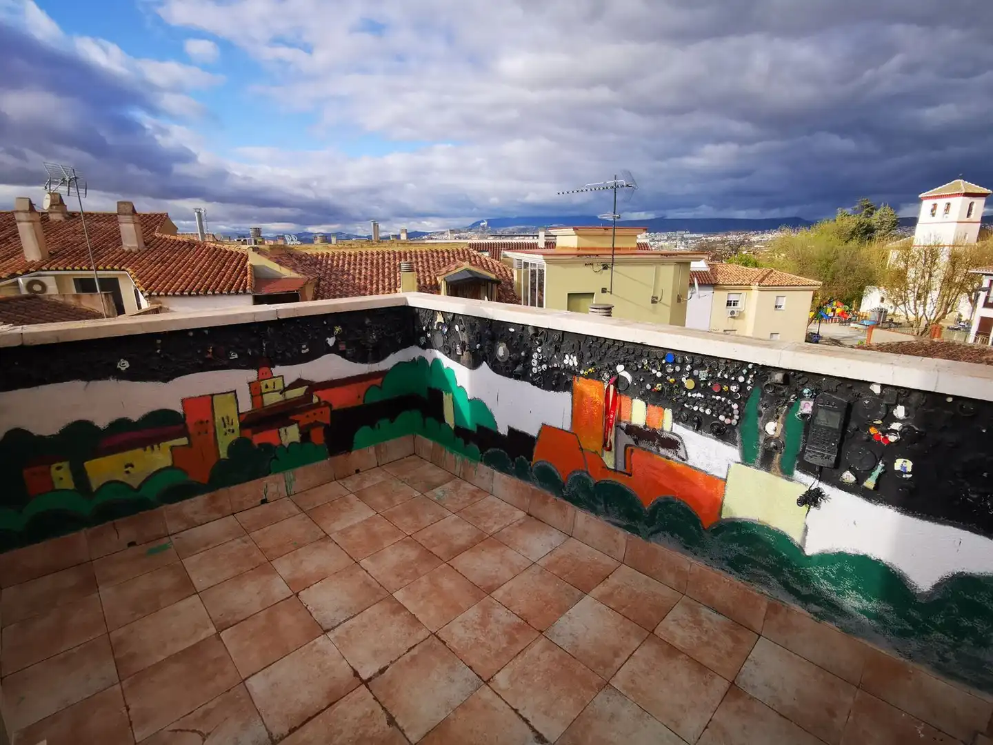 Flat for rent in REAL, Ogíjares