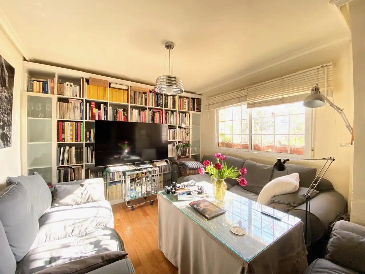 Wohnzimmer von Erdgeschoss zum Verkauf in Altorreal - El Chorrico