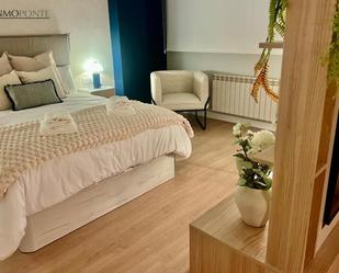 Dormitori de Apartament de lloguer en Pontevedra Capital 