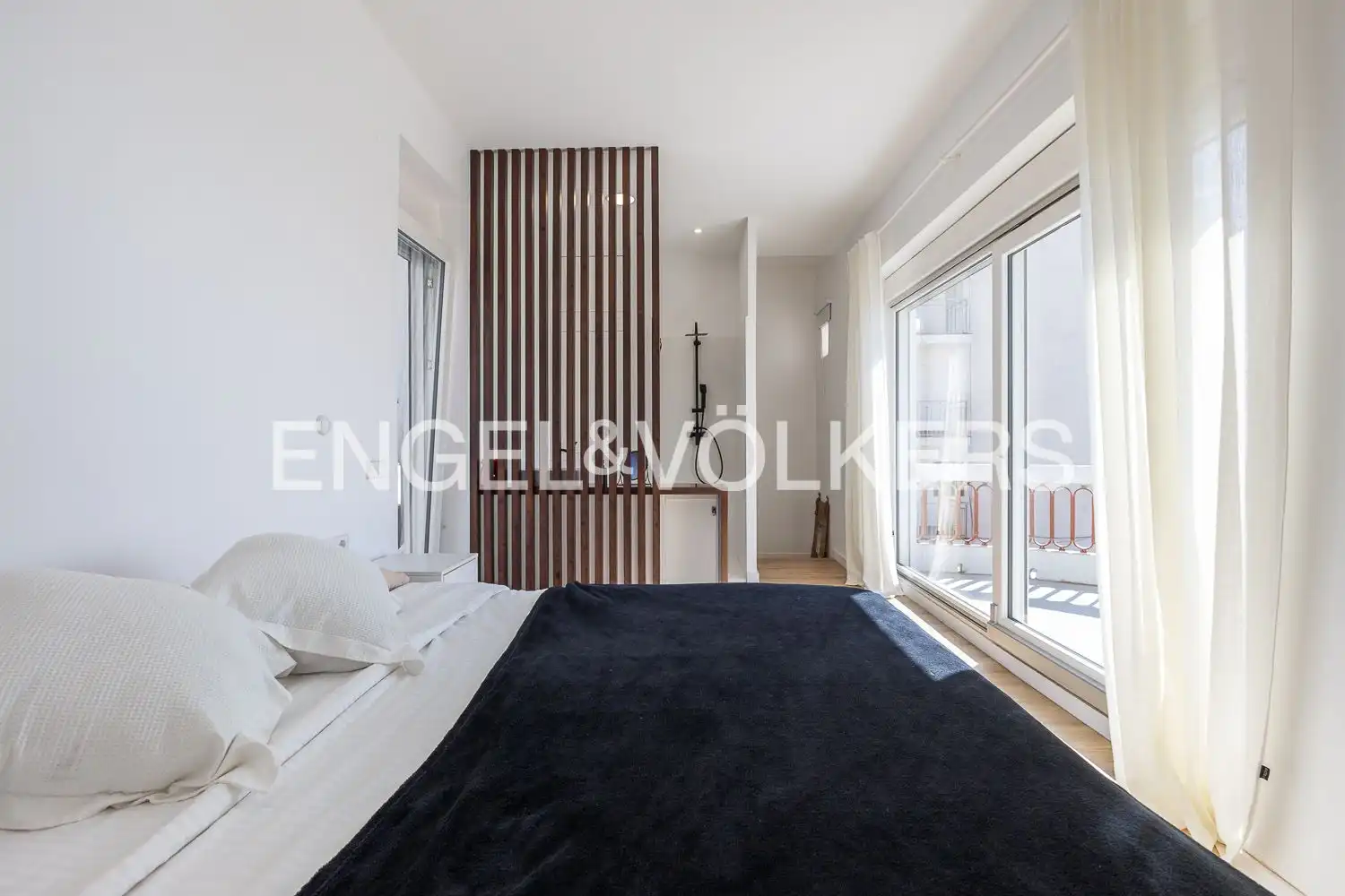 Terraza de Casa o chalet de alquiler en Cullera con Calefacción, Parquet y Terraza