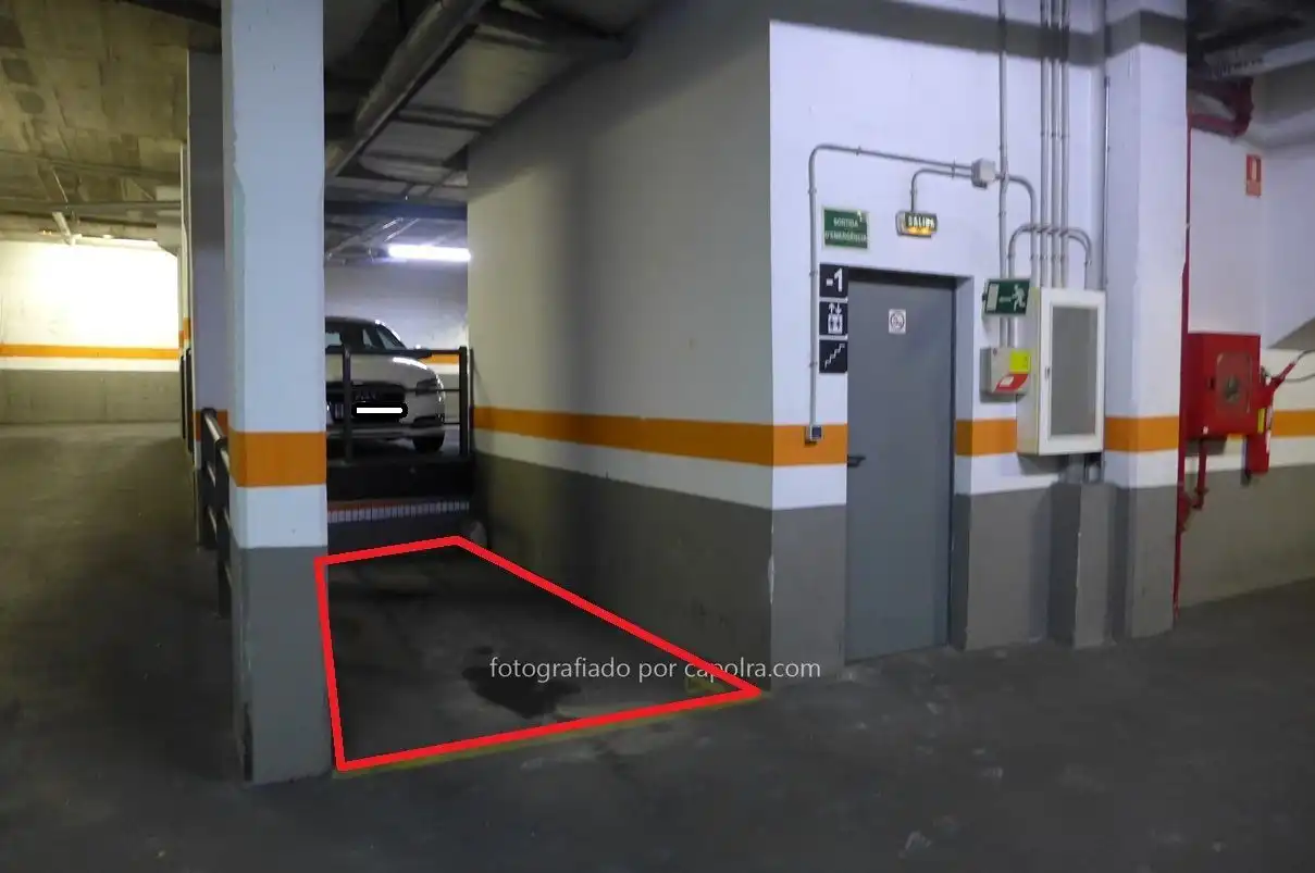 Garage zum Verkauf in Sant Joan, Dreta de l'Eixample