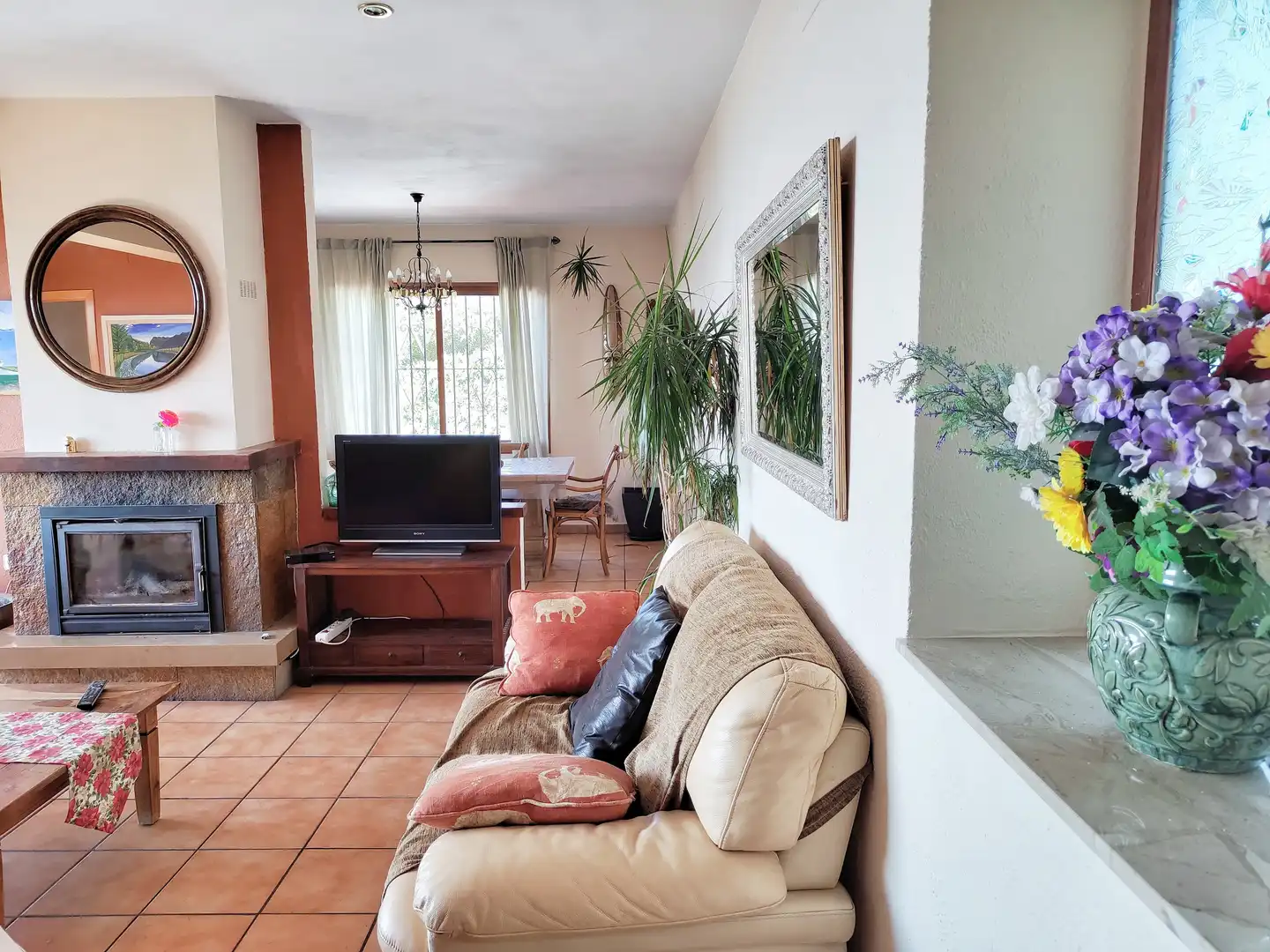 Detached house with terrace for sale in Serra Brava, imagen 21
