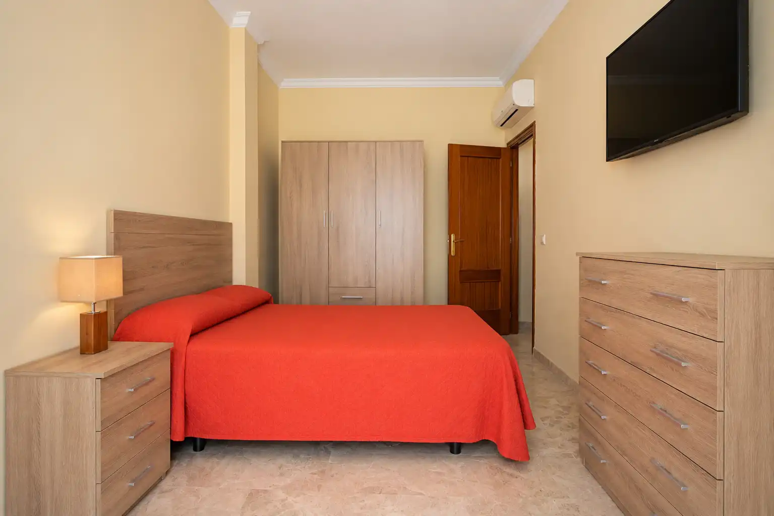 Habitación de Casa adosada en venta en Mairena del Alcor
