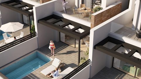 Foto 2 de Casa o chalet en venta en Aguas Nuevas, Torrevieja
