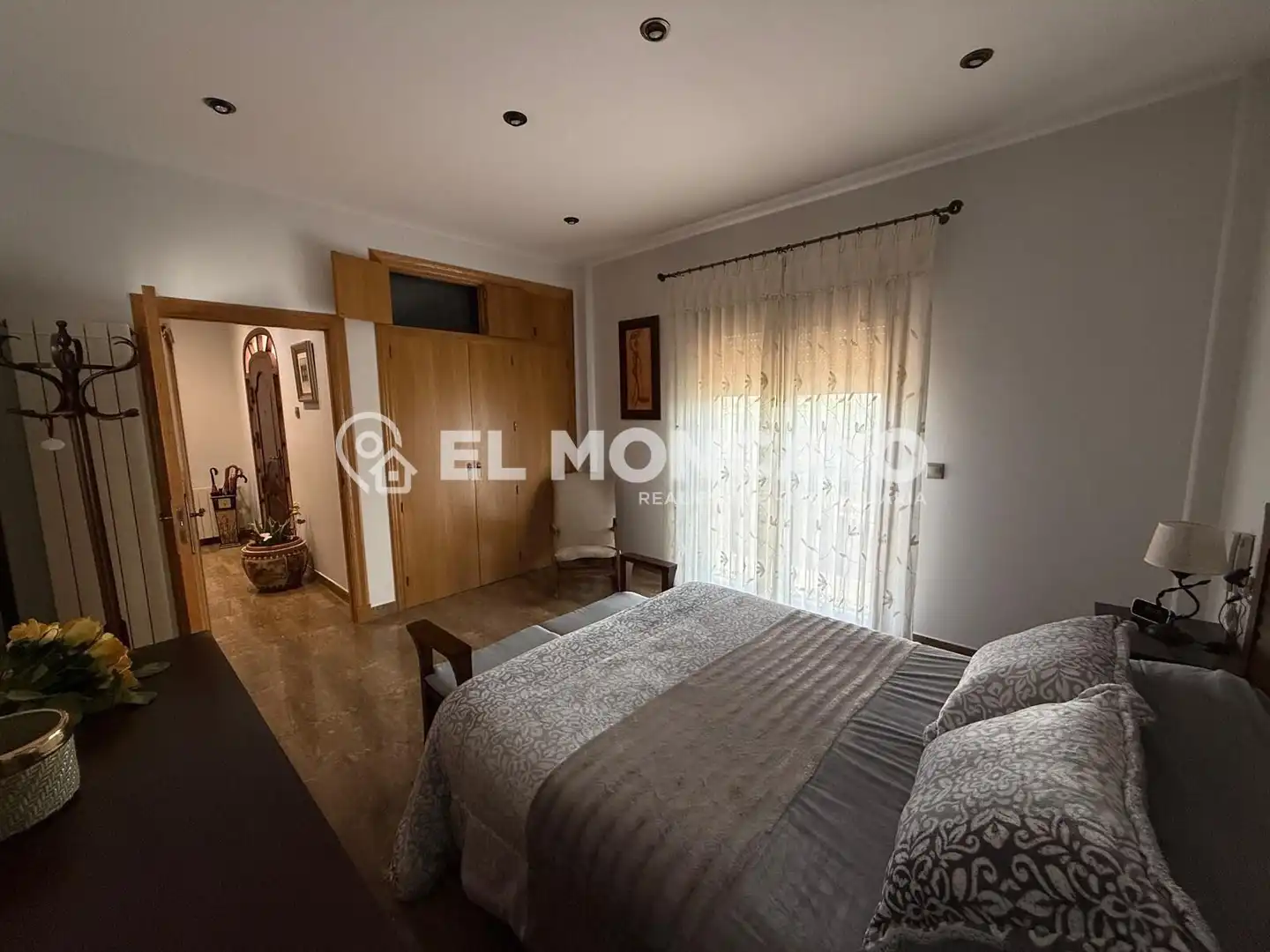 Habitación de Casa o chalet en venta en Almoradí con Aire acondicionado, Calefacción y Jardín privado