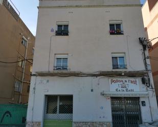 Exterior view of Flat for sale in  Tarragona Capital