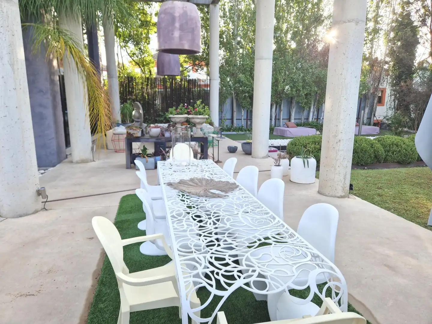 Villa mit Terrasse zum Verkauf in Avenida PERNET, imagen 32