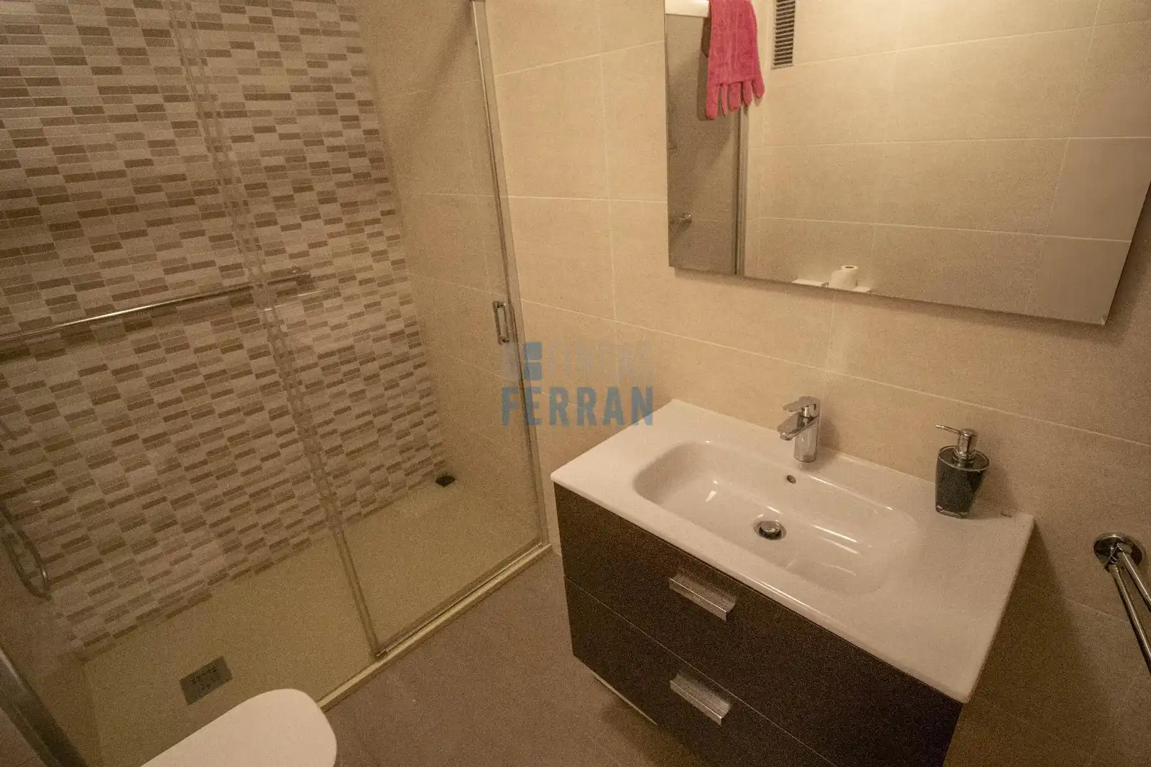 Bathroom of Apartments for sale in El Vendrell  with Air Conditioner, Heating and Terrace