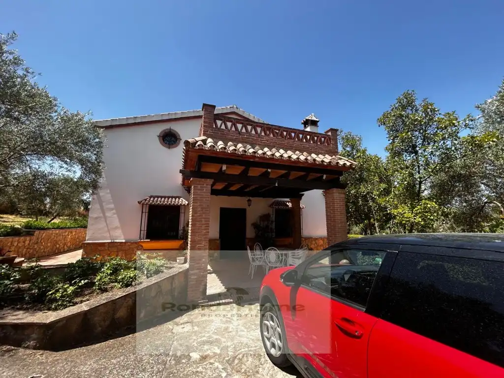 Casa rústica en venta en Arriate, imagen 3
