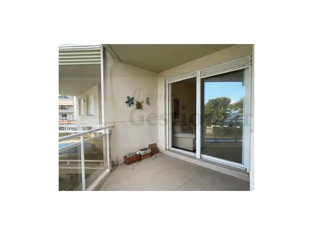Terraza de Apartamento en venta en Mont-roig del Camp
