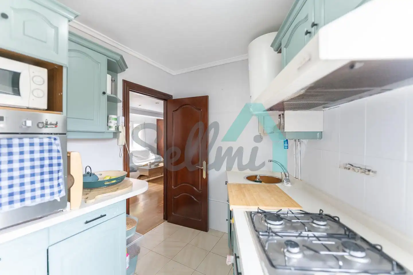 Wohnung zum Verkauf in Calle Fray Enrique Álvarez, imagen 16