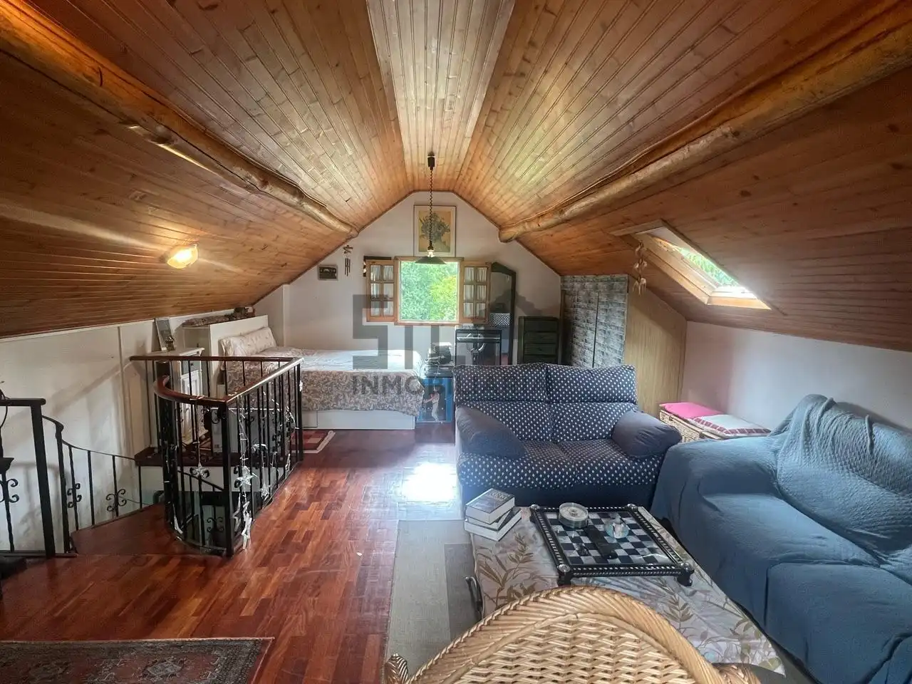 Casa o chalet en venta en Taboadela con Jardín privado, Trastero y Amueblado