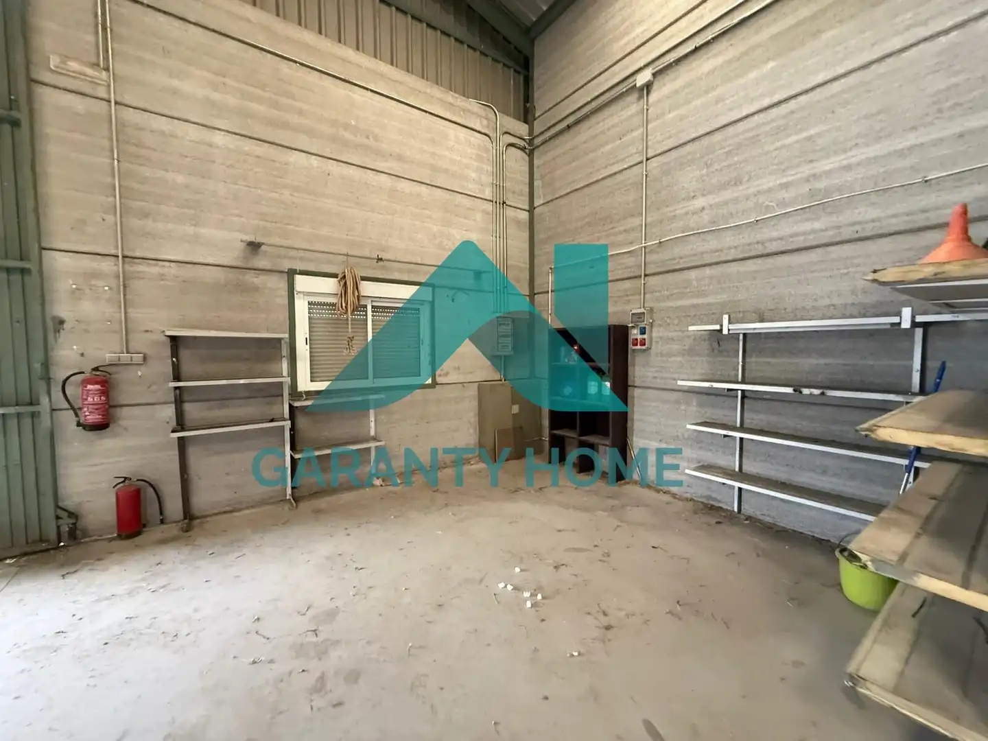 Nau industrial de lloguer en Casar de Cáceres