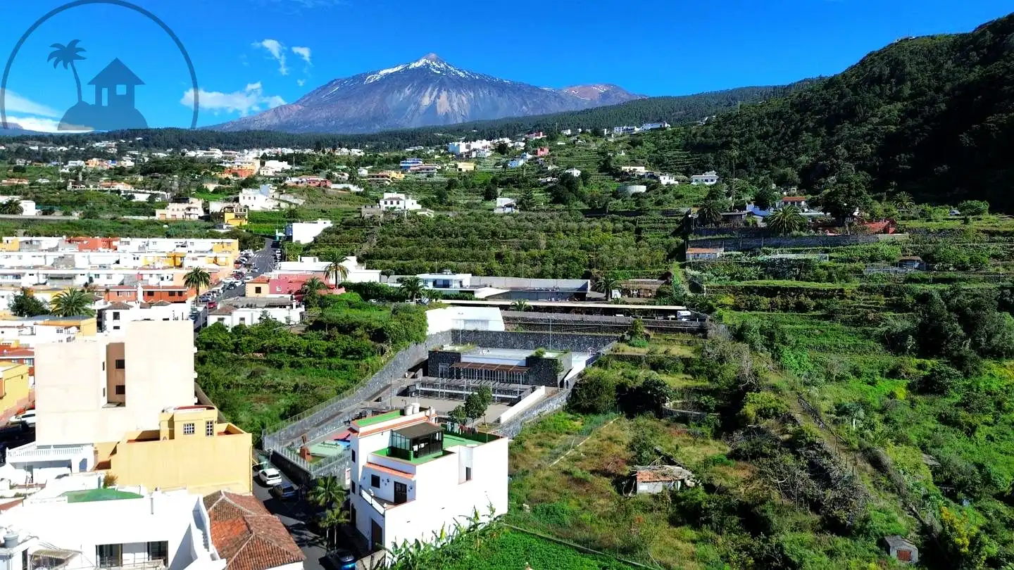 Casa con jardín en venta en La Vega - El Amparo - Cueva del Viento, imagen 53