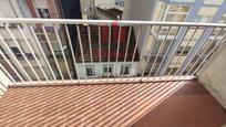 Balcony of Flat for sale in Ourense Capital   with Heating, Private garden and Storage room