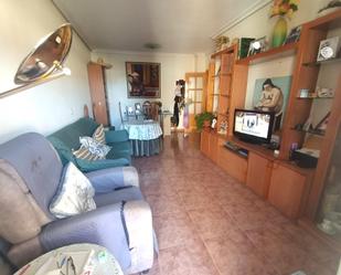 Living room of Flat to rent in Molina de Segura  with Balcony