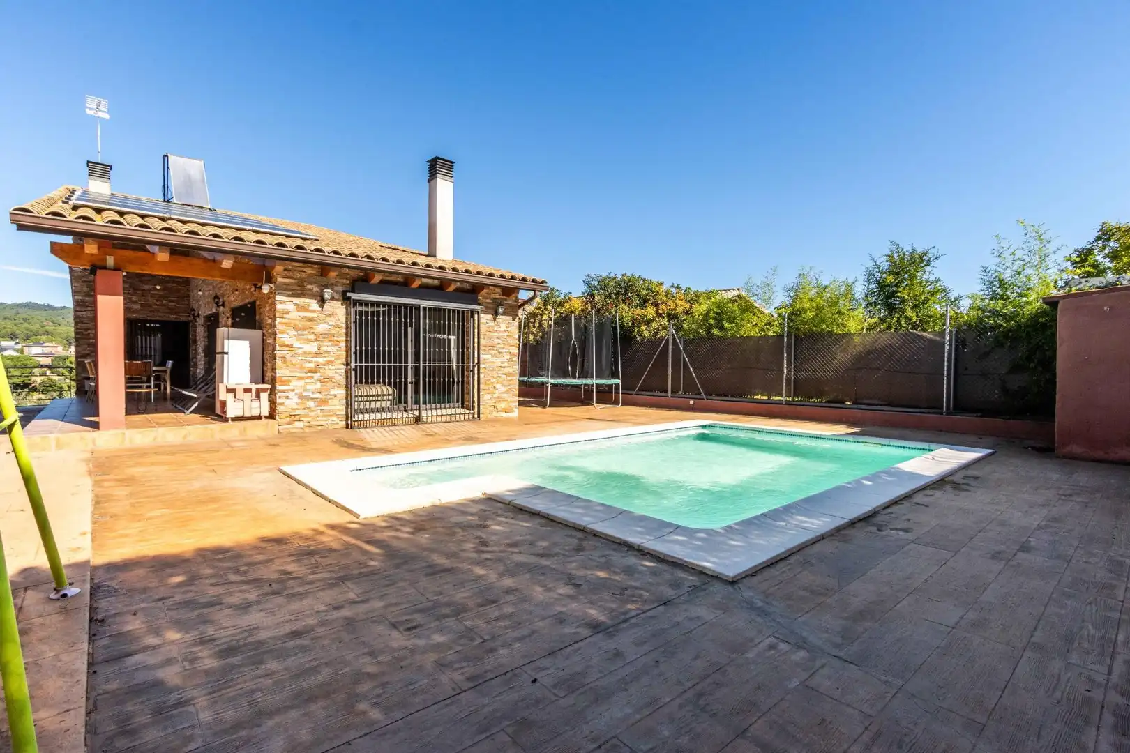 Casa con piscina en venta en Can Font - Ca n'Avellaneda, imagen 11