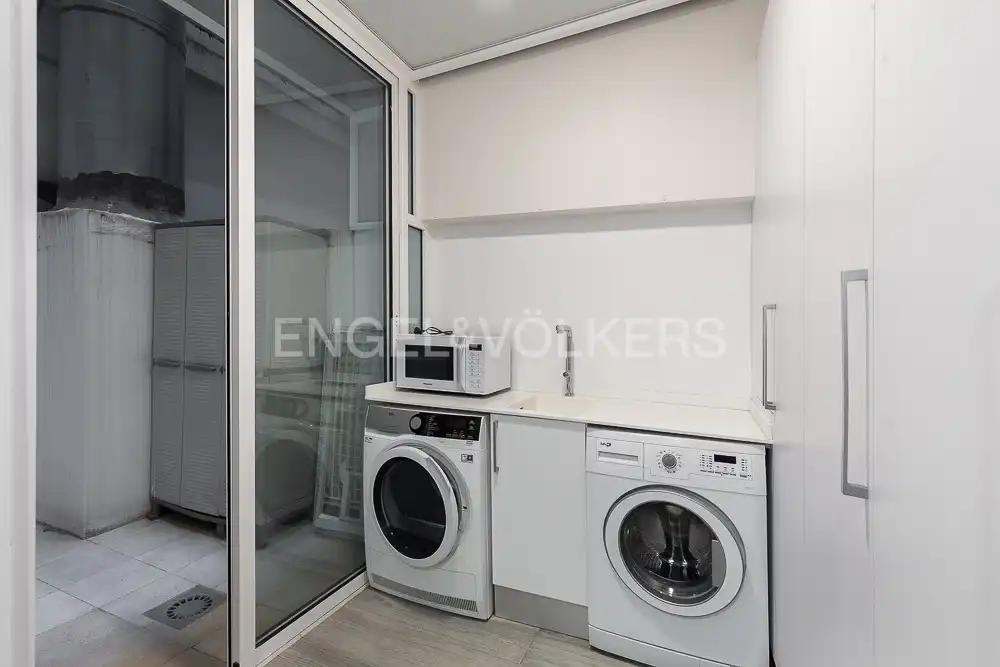 Flat with lift to rent in Gran Via del Marqués del Túria, imagen 13