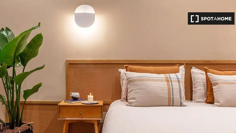 Habitación en Castellana