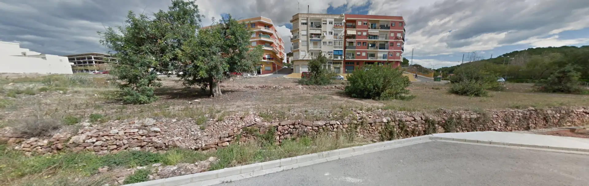 Wohnbaugrundstück zum Verkauf in Carrer de l'Estació 24, imagen 3