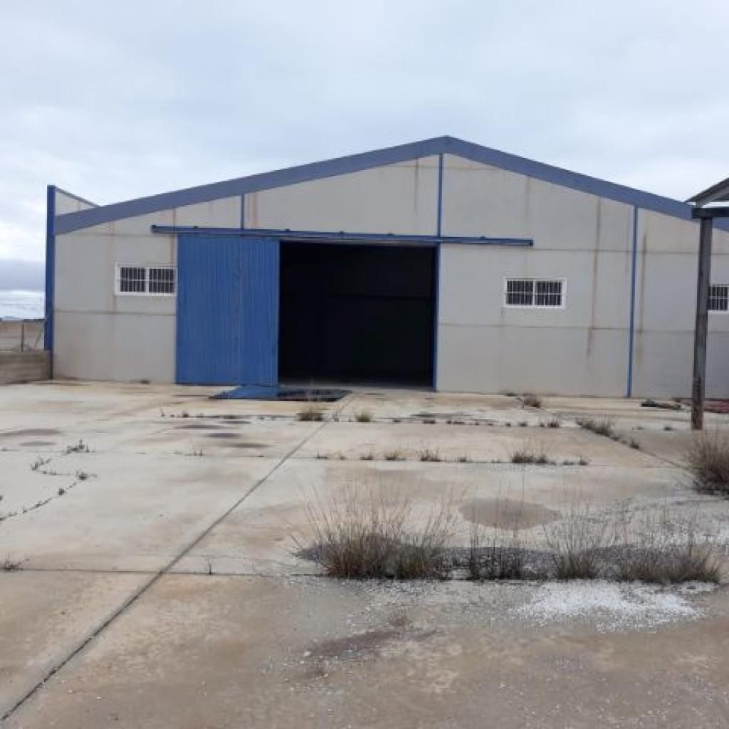 Exterior view of Building for sale in Benamaurel
