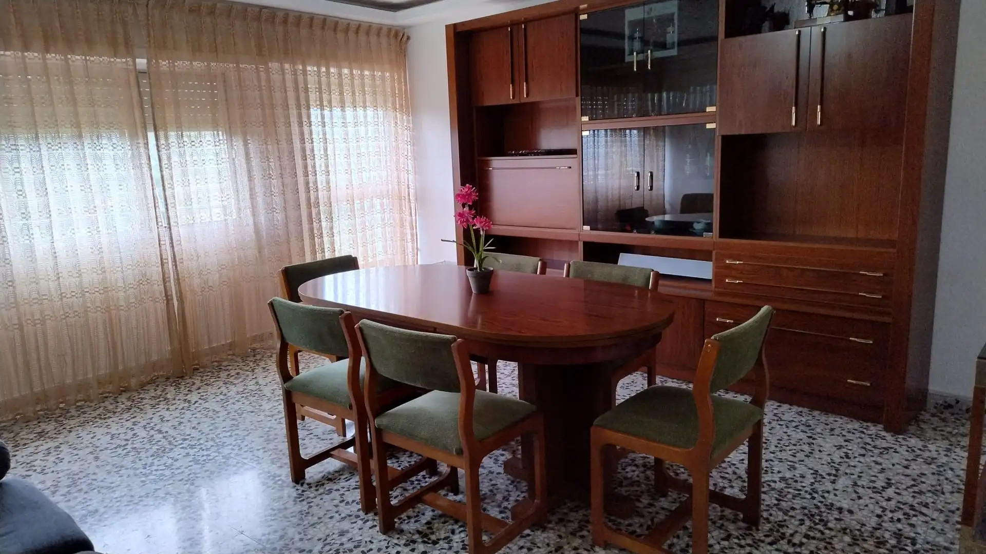 Comedor de Piso en venta en Bejís