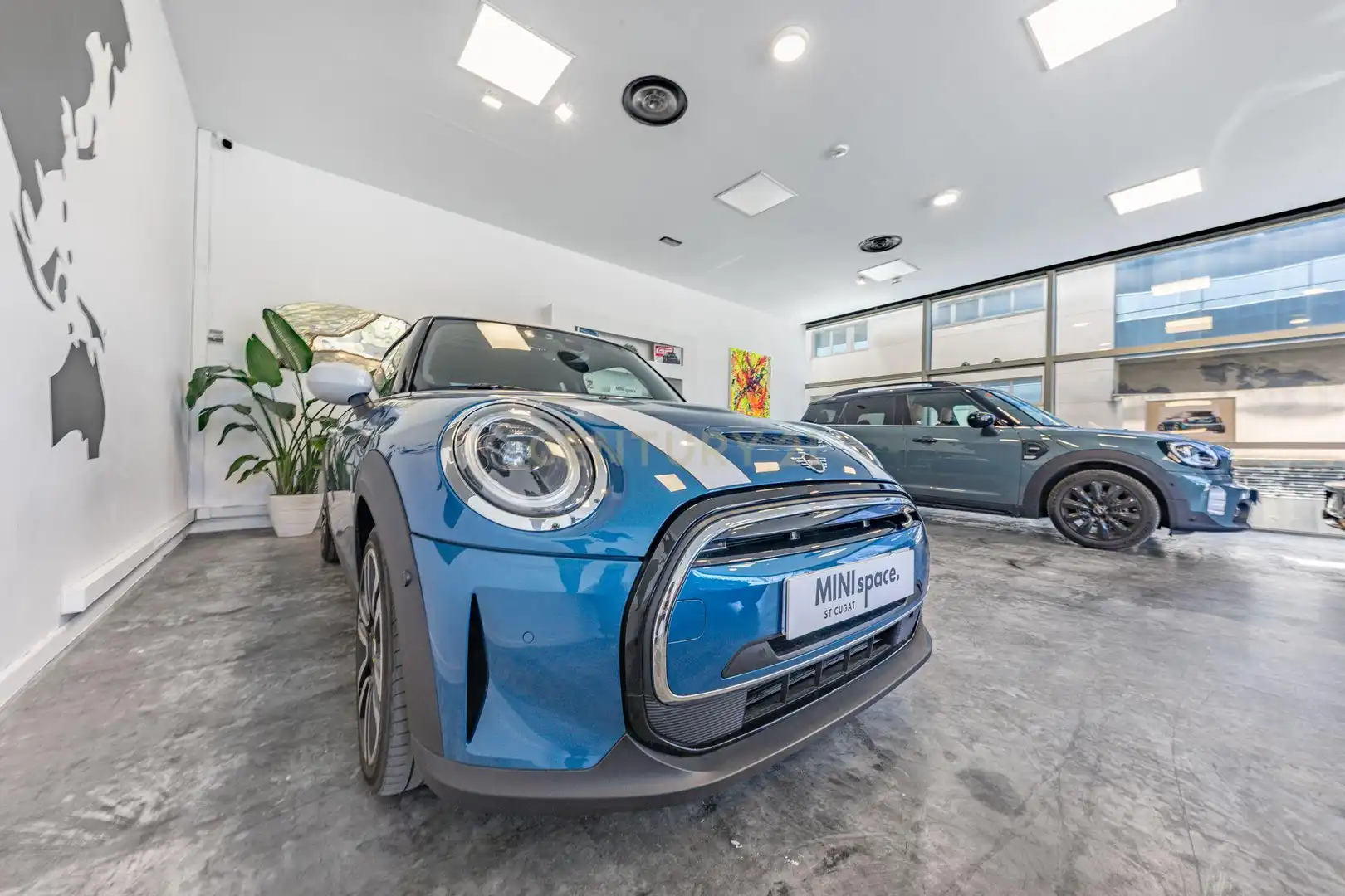 Parking de Local en venta en Sant Cugat del Vallès