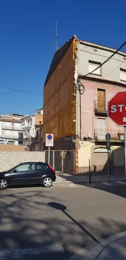 Vista exterior de Edificio en venta en Súria