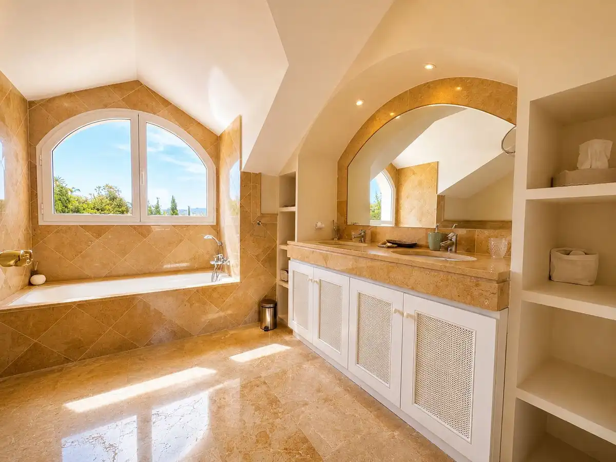 Penthouse mit Aufzug zum Verkauf in Los Flamingos, imagen 14