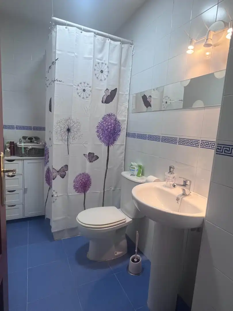 Baño de Casa adosada en venta en Mairena del Alcor