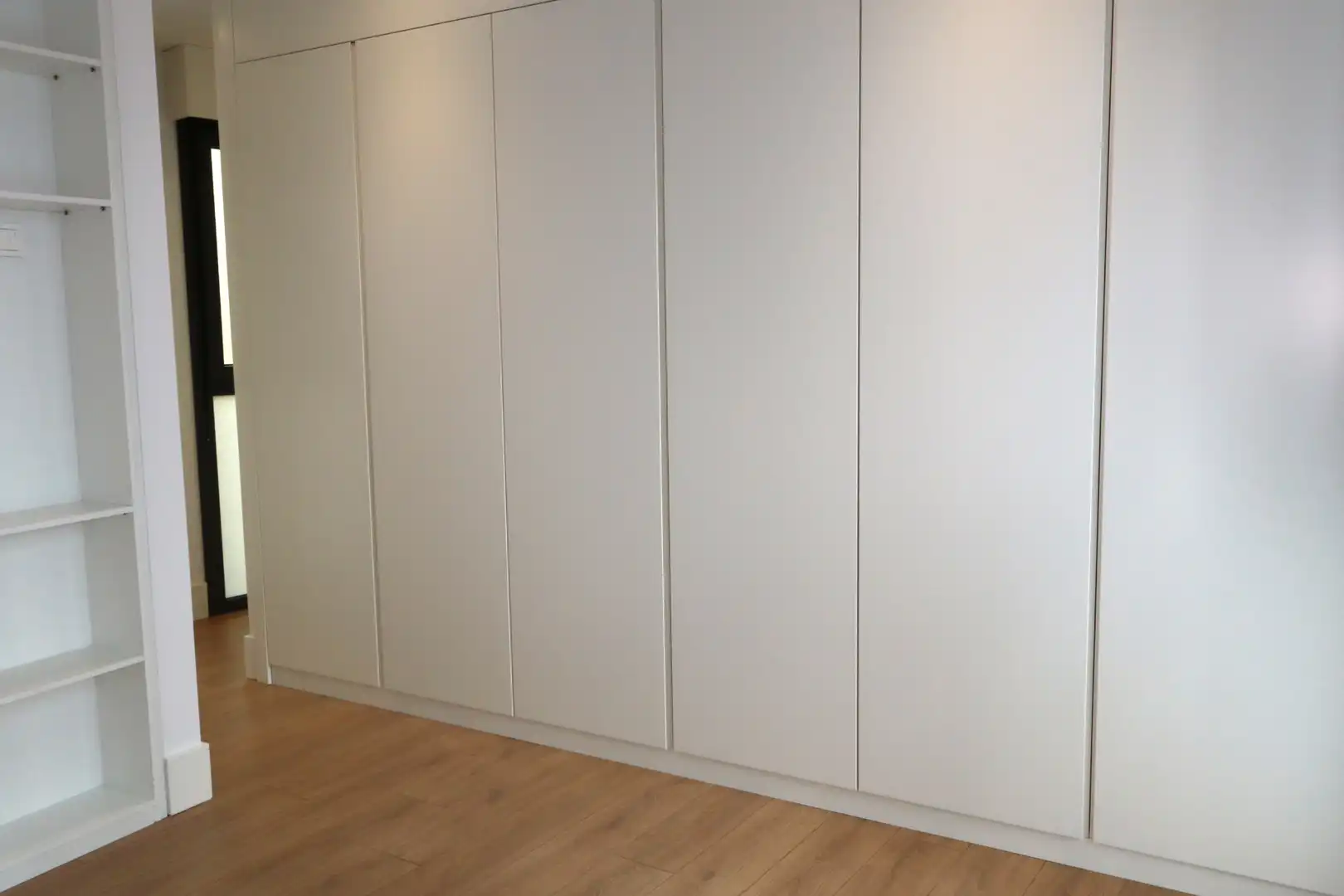 Schlafzimmer von Wohnung zum Verkauf in Madrid mit Klimaanlage, Heizung und Abstellraum
