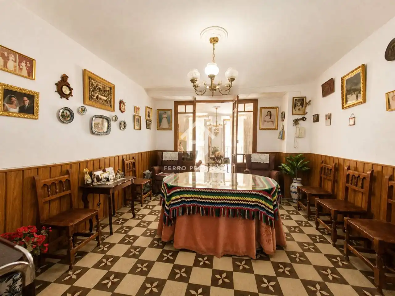 Dining room of Houses for sale in Loja  with Terrace