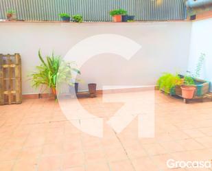 Jardí de Planta baixa en venda en Vilanova i la Geltrú amb Calefacció, Terrassa i Forn