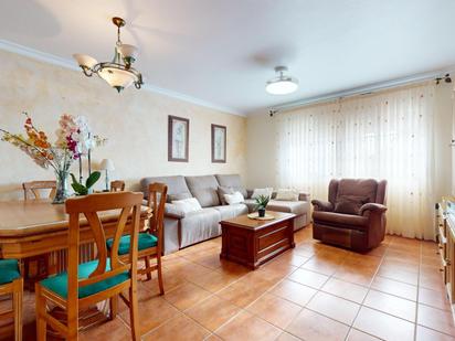 Living room of House or chalet for sale in Pilar de la Horadada  with Air Conditioner, Terrace and Storage room