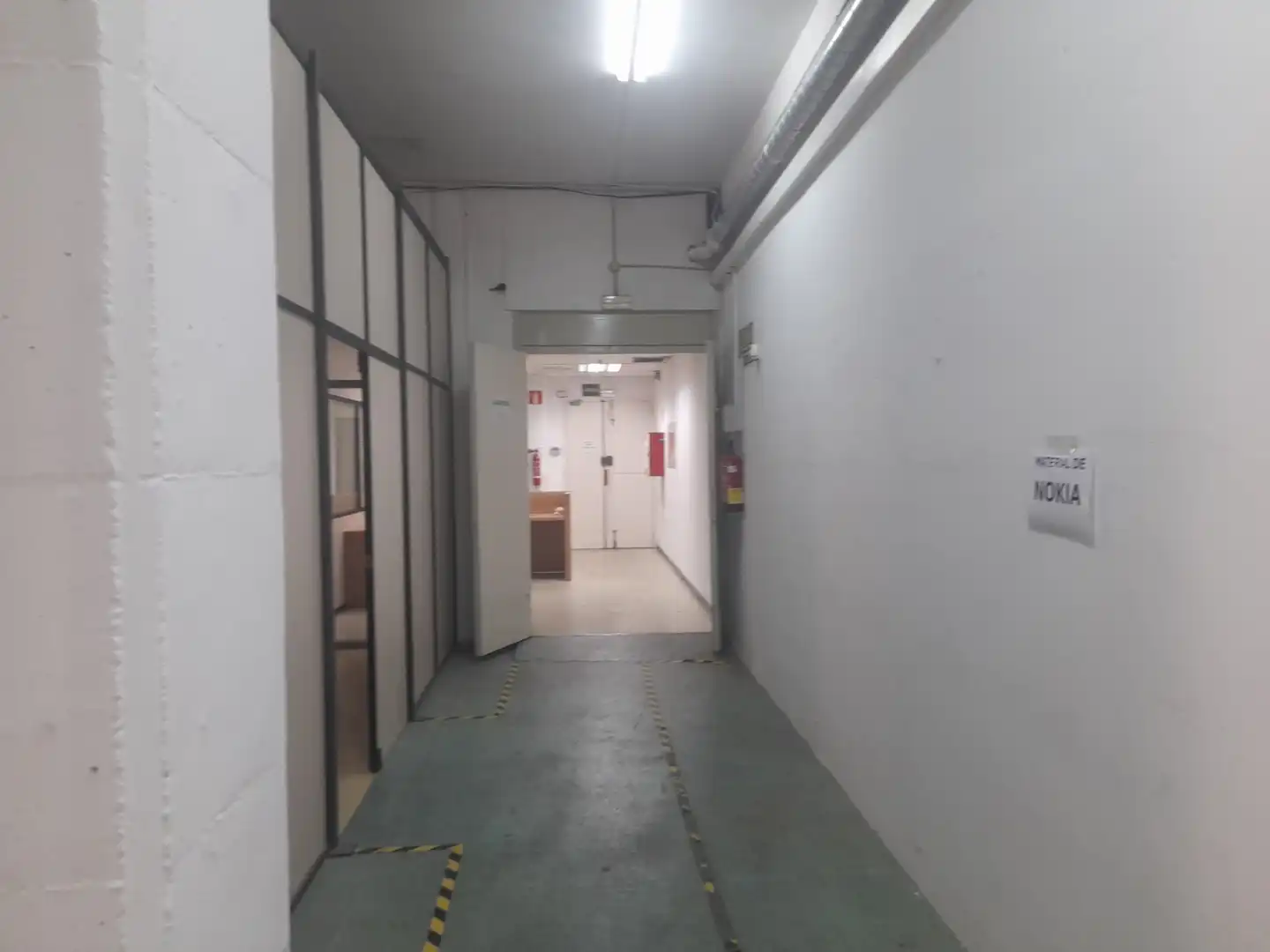 Oficina de lloguer en L'Hospitalet de Llobregat amb Aire condicionat i Calefacció