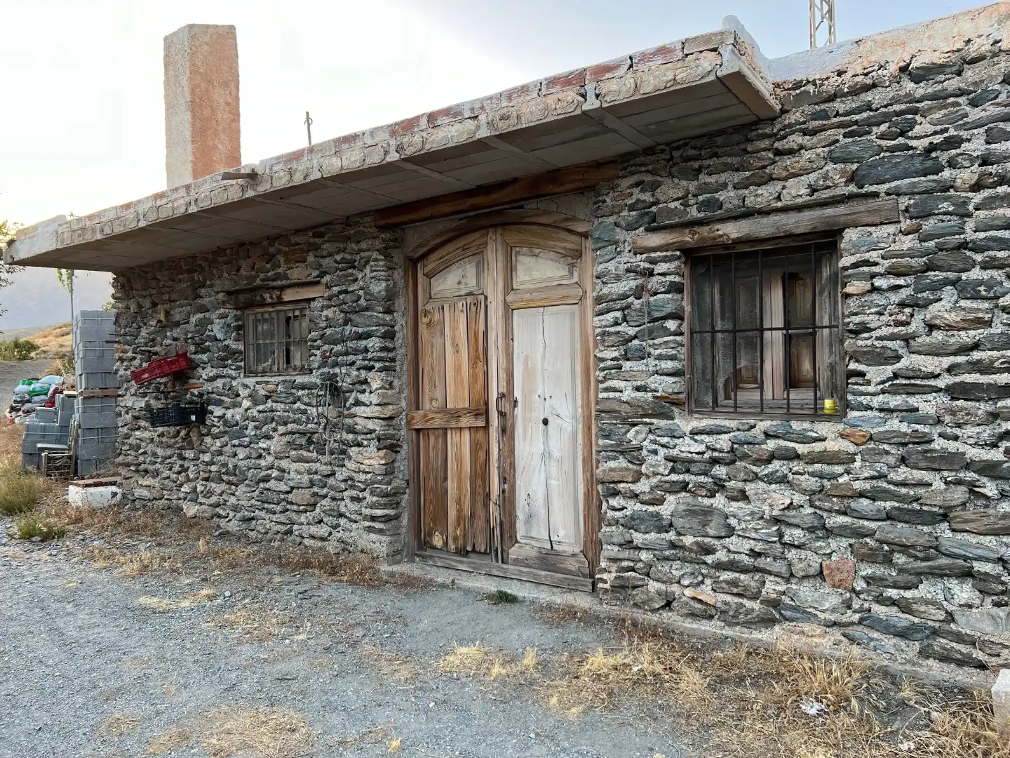 Casa rústica amb jardí en venda a Real 10, imagen 21