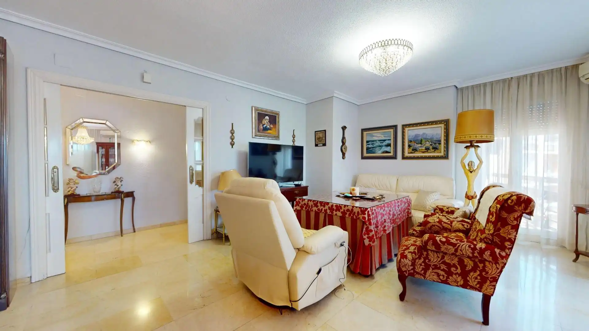 Flat with lift for sale in Calle de Damasco, imagen 6