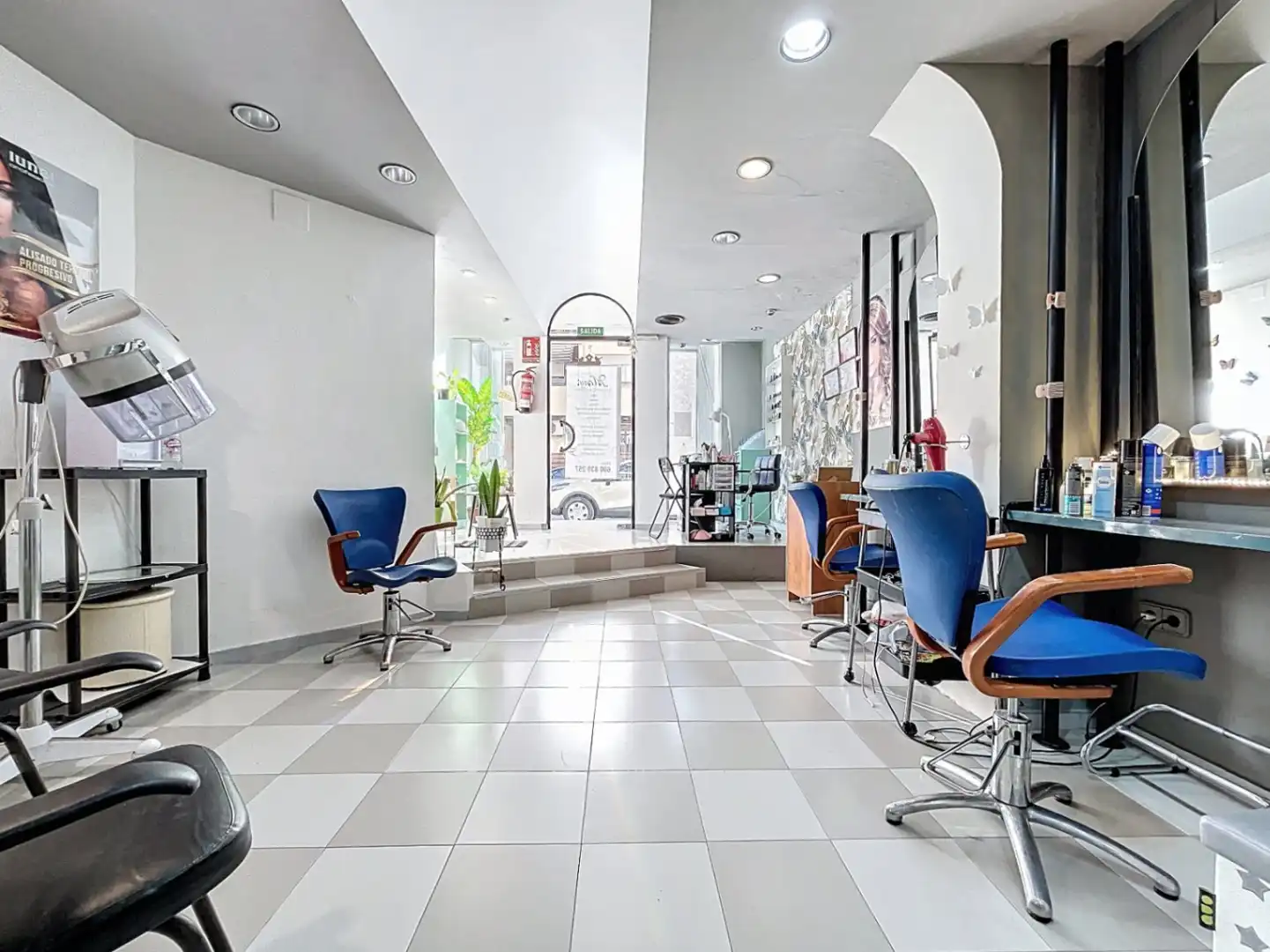 Local commercial à vendre à La Nucia Pueblo, imagen 4