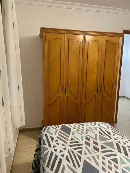 Habitación de Piso de alquiler en Telde con Terraza y Amueblado
