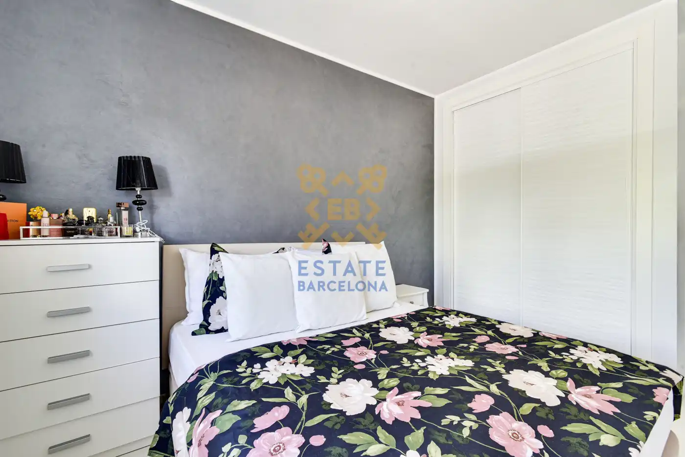 Habitación de Casa o chalet en venta en Lloret de Mar con Aire acondicionado, Jardín privado y Terraza