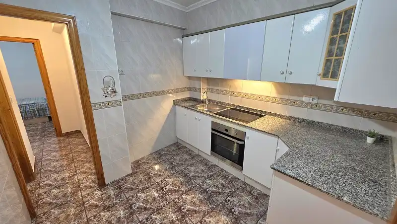 Piso con terraza en venta en Elche ciudad
