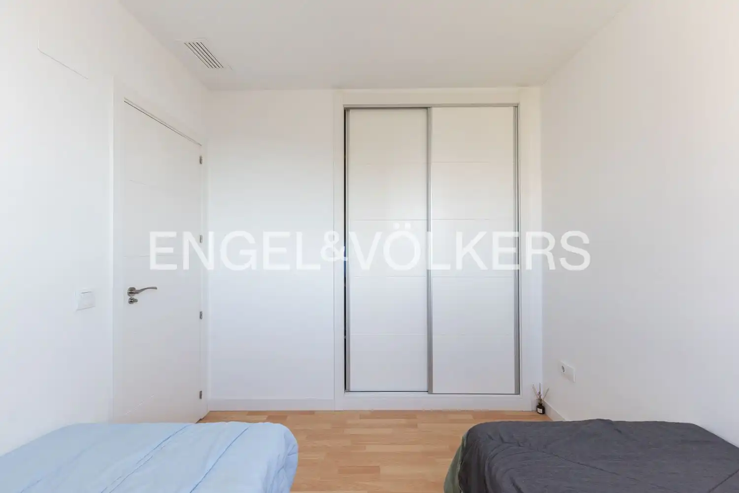Bedroom of Houses for sale in Cullera  with Air Conditioner, Heating and Private garden