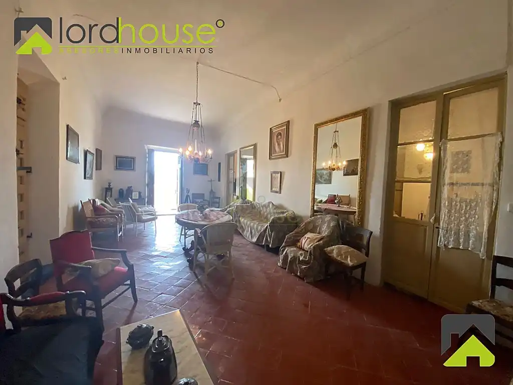 Sala d'estar de Casa o xalet en venda en Lorca