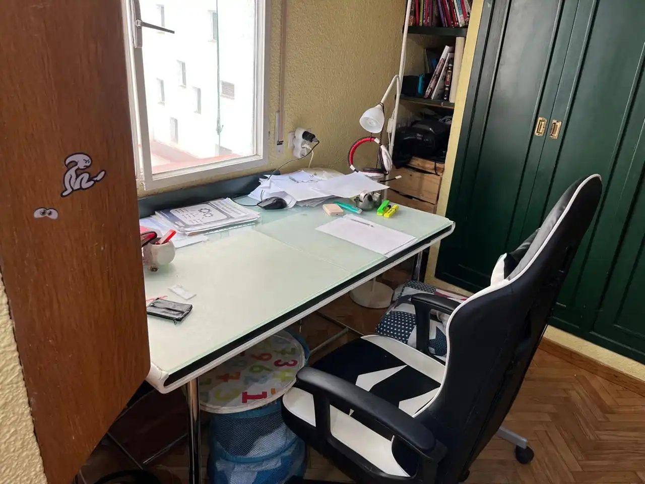 Piso en venta en Zaragoza con Calefacción, Parquet y Terraza