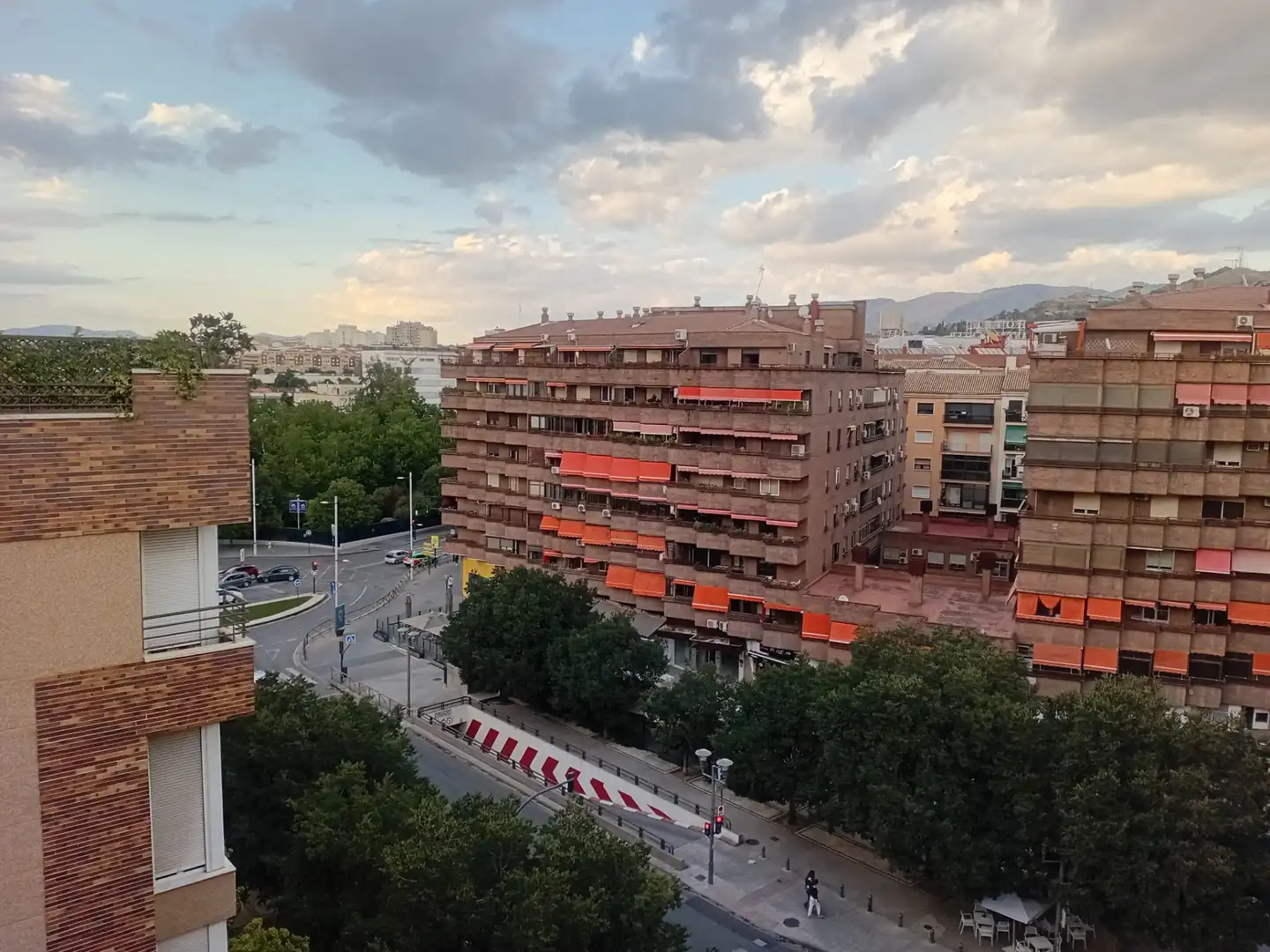 Piso con terraza en alquiler en Calle Martínez de la Rosa, imagen 3