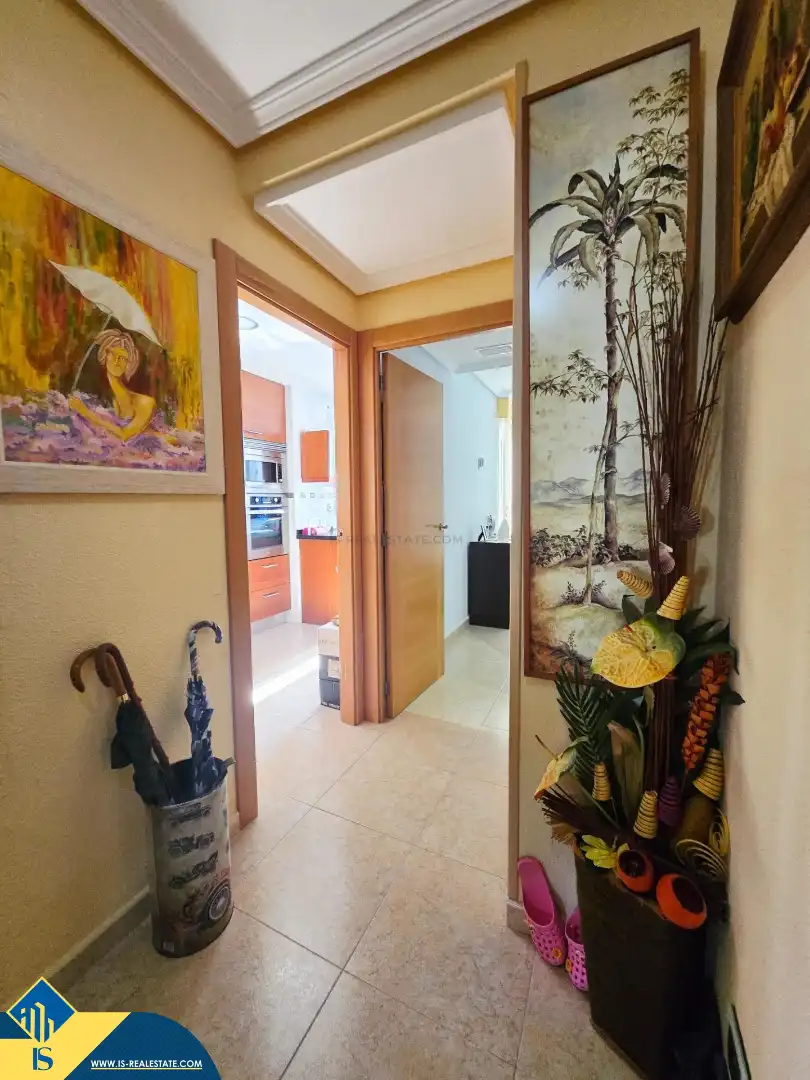 Flat for sale in Alicante / Alacant  with Terrace and Furnished