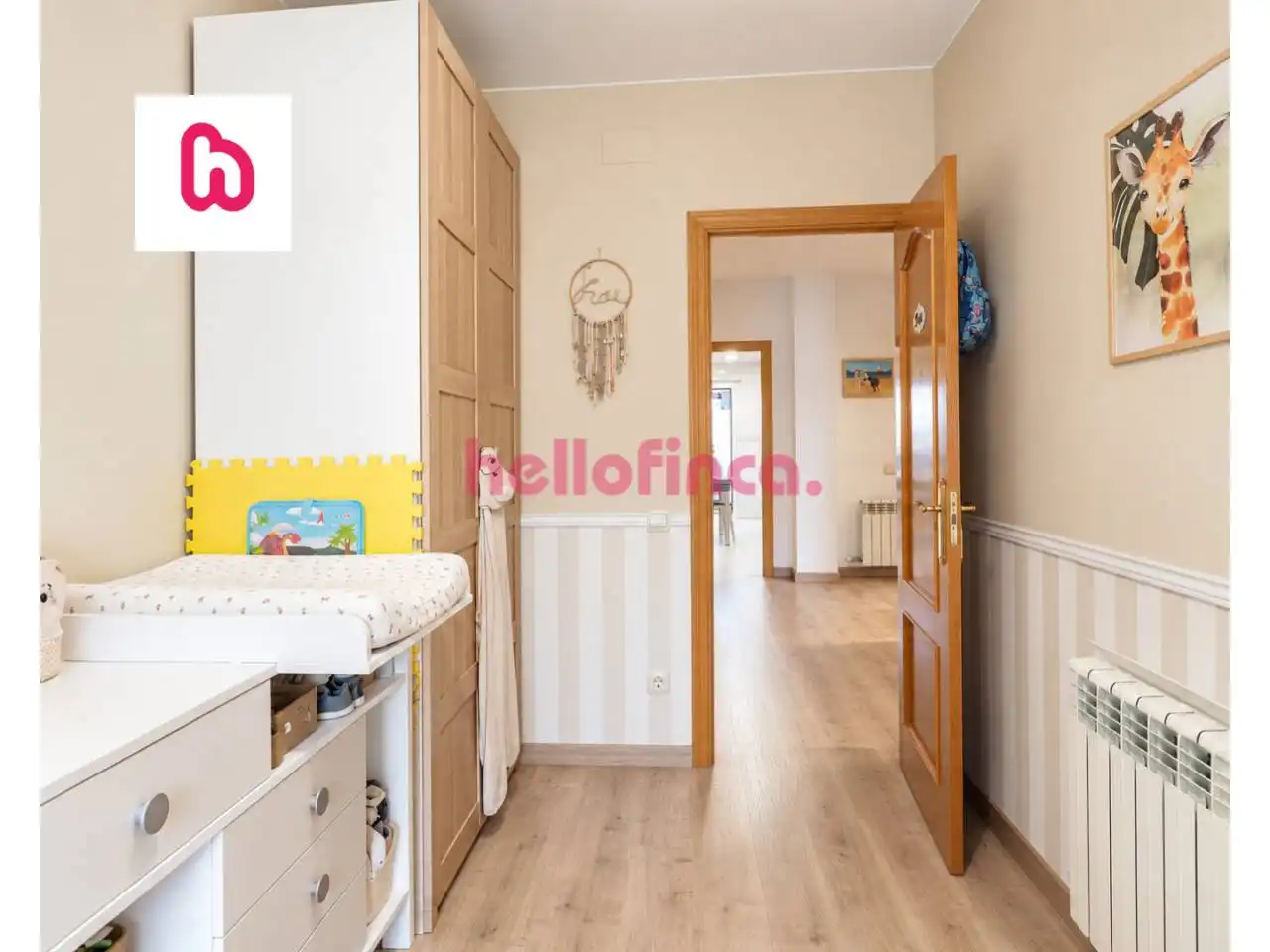 Appartement avec terrasse à vendre à Paseo Camp del Roure, imagen 30