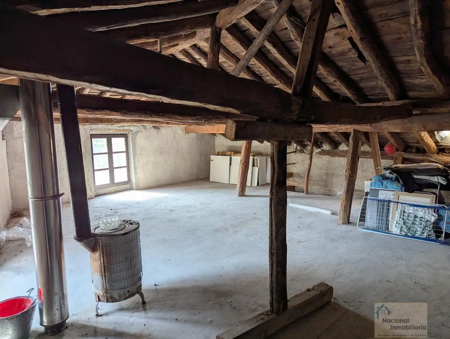 Casa o xalet en venda a Iglesia, Tabanera la Luenga